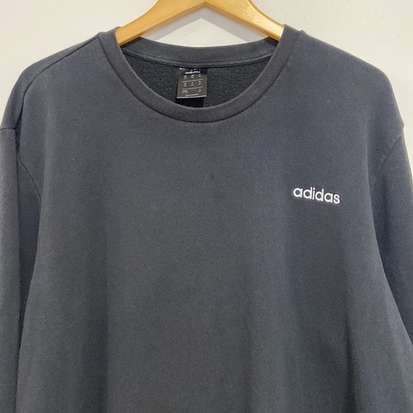 Adidas Sweatshirt Men Size 2XL - Picture 10 of 12